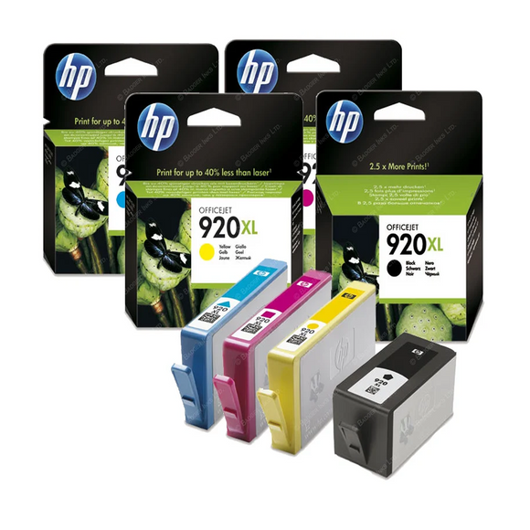 HP Inkjet Cartridges