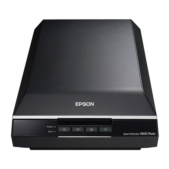 Epson Flatbed and Document Scanners