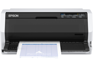 Epson LQ-690IIN Dot Matrix Printer  (C11CJ82403)