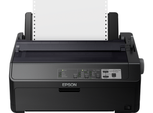 Epson FX-890IIN Dot Matrix Printer  (C11CF37403A0)