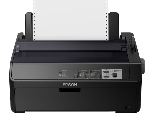 Epson FX-890IIN Dot Matrix Printer  (C11CF37403A0)