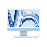 Apple 24-inch iMac M3-Chip with 8-core CPU 8-core GPU 256GB