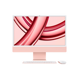 Apple 24-inch iMac M3-Chip with 8-core CPU 10-core GPU 256GB