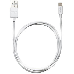 Targus Lightning To USB Charging Cable - 1m (ACC96101EU)