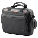 Targus 13.4 Inch Classic Clamshell Laptop Bag - Black (CN313)