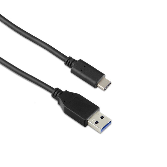 Targus USB-C to USB-A 100cm, 10Gb, 3A - Black (ACC926EU)