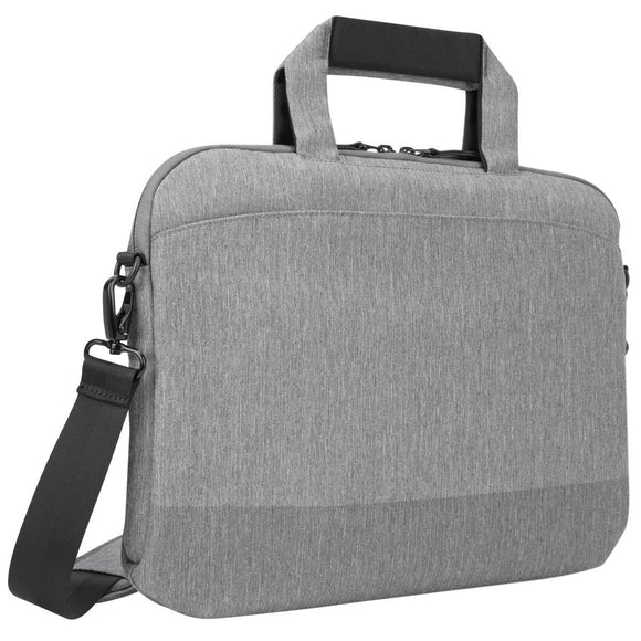 Targus 15.6 Inch CityLite Laptop case shoulder bag best for work, commute or university (TSS960GL)