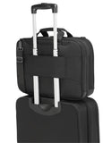 Targus 14 Inch Corporate Traveller Topload Laptop Case - Black (CUCT02UA14EU)
