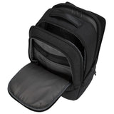 Targus 15.6 Inch Cypress Hero Backpack with EcoSmart® - Black (TBB586GL)