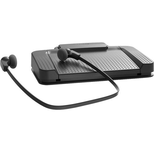 PHILIPS LFH 7177/06 Transcription - Includes 2 years SpeechExec Transcribe Software subscription