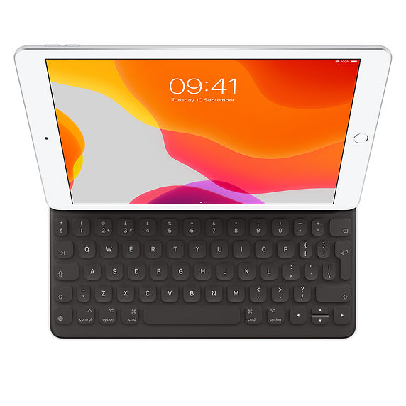 Apple Smart Keyboard for iPad 8th/9th gen - International English - MX3L2Z/A
