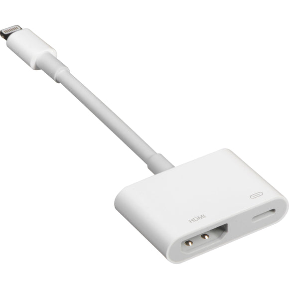 Apple Lightning Digital AV Adapter - MD826