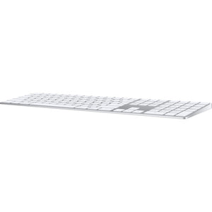 Apple Magic Wireless Keyboard with Numeric Keypad (Silver) - MQ052Z/A