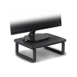 Kensington SmartFit® Monitor Stand Plus for up to 24” screens - Black - K52786WW