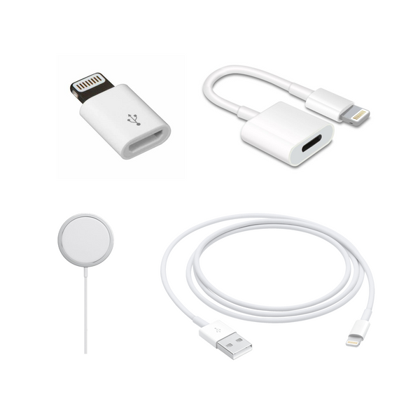 Accessories - Apple Cables & Adapters