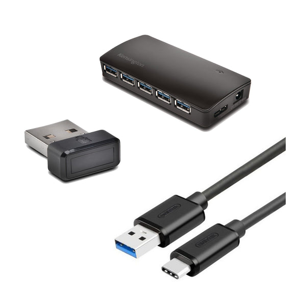 Accessories - Cables, USB & Display Adapters