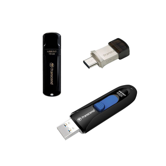 Storage - USB Flash Drives