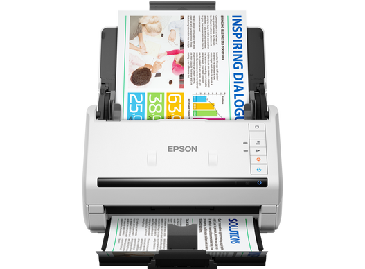 Epson WorkForce DS-530II A4, A3 with stitching function, SheetFeed Scanner (B11B261401)