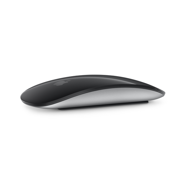 Apple Magic Mouse - Black Multi-Touch Surface - MMMQ3Z/A