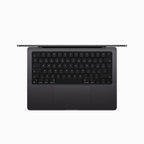 Apple 14-inch MacBook Pro M4 Chip 10-Core CPU 10-Core GPU | 16GB | 512GB