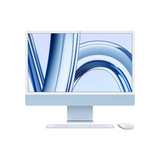 Apple 24-inch iMac M3-Chip with 8-core CPU 10-core GPU 256GB