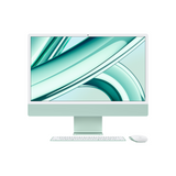 Apple 24-inch iMac M3-Chip with 8-core CPU 8-core GPU 256GB