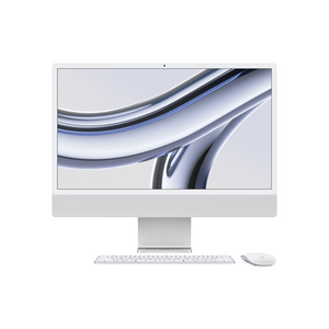 Apple 24-inch iMac M3-Chip with 8-core CPU 8-core GPU 256GB