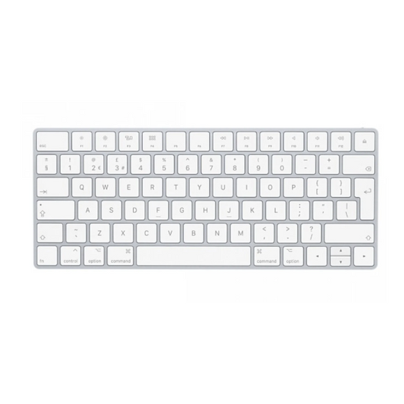 Apple Magic Keyboard With Touch ID For Mac Models with Apple Silicon - International English - MXCK3Z/A