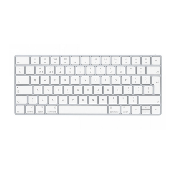 Apple Magic Keyboard with Touch ID - International English - MK293Z/A