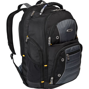 Targus 15.6 Inch Drifter Backpack - Black/Grey (TSB238EU)