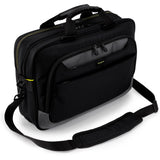 Targus 17.3 Inch  CityGear Topload Laptop Case - Black (TCG470GL)