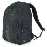 Targus 15.6 Inch EcoSpruce™ Backpack - Black (TBB013EU)