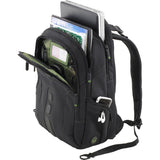 Targus 15.6 Inch EcoSpruce™ Backpack - Black (TBB013EU)