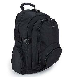 Targus 15.6 Inch Classic Backpack - Black (CN600)