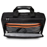 Targus 15.6 Inch CitySmart SlimlineTopload Laptop Case - Black/Grey (TBT914EU)