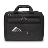 Targus 15.6 Inch CitySmart High Capacity Topload Laptop Case - Black/Grey (TBT915EU)