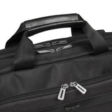 Targus 15.6 Inch CitySmart High Capacity Topload Laptop Case - Black/Grey (TBT915EU)