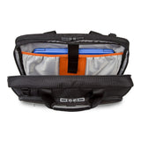 Targus 15.6 Inch CitySmart High Capacity Topload Laptop Case - Black/Grey (TBT915EU)