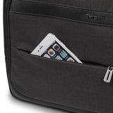Targus 15.6 Inch CitySmart High Capacity Topload Laptop Case - Black/Grey (TBT915EU)