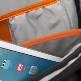 Targus 15.6 Inch CitySmart High Capacity Topload Laptop Case - Black/Grey (TBT915EU)