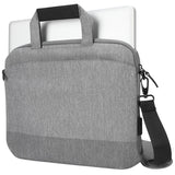 Targus 15.6 Inch CityLite Laptop case shoulder bag best for work, commute or university (TSS960GL)