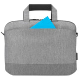 Targus 14 Inch CityLite Laptop case shoulder bag best for work, commute or university (TSS959GL)