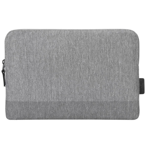 Targus 15.6 Inch CityLite Laptop Sleeve - 15” MacBook – Grey (TSS976GL)