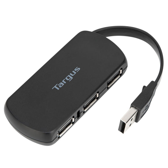 Targus USB Hub 4-Port (ACH114EU)