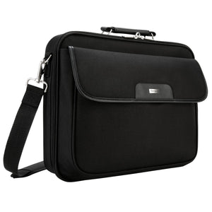 Targus 15.6 Inch Notepac Clamshell Case - Black (CN01)