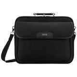 Targus 15.6 Inch Notepac Clamshell Case - Black (CN01)