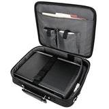 Targus 15.6 Inch Notepac Clamshell Case - Black (CN01)