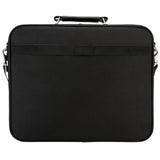 Targus 15.6 Inch Notepac Clamshell Case - Black (CN01)