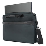 Targus 15.6 Inch Geolite Essential Laptop Case - Ocean (TSS98401GL)