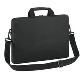 Targus 15.6 Inch Intellect Topload Laptop Case - Black-Grey (TBT238EU)